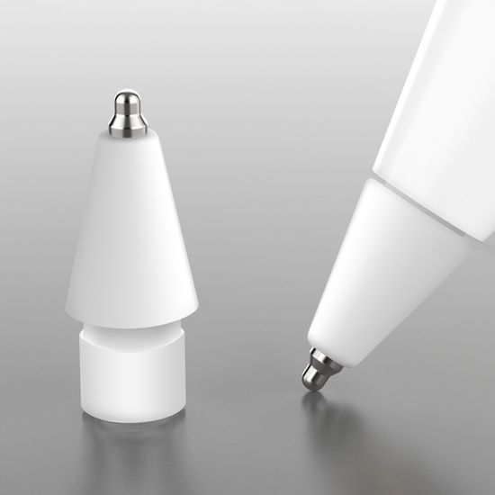 애플펜슬 2세대 1세대 펜촉 메탈 반영구 교체용 팁