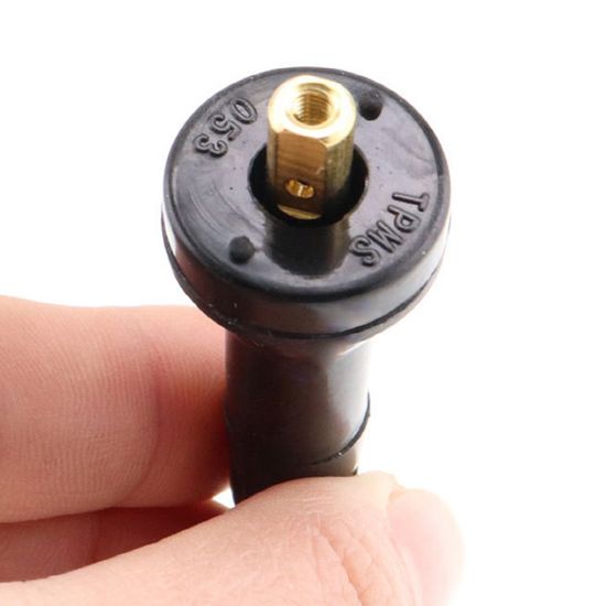 타이어 구찌 TPMS 공기 밸브 스템 11자형 L자형 센서