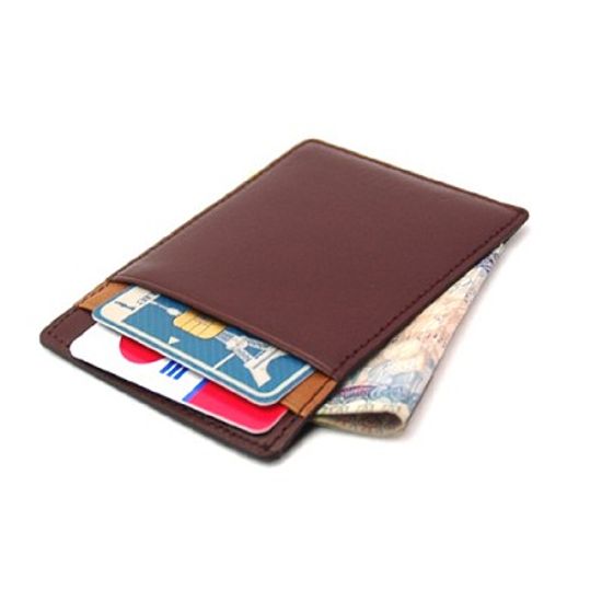 [녹스디자인] WALLEY CARD [NS110/RD]