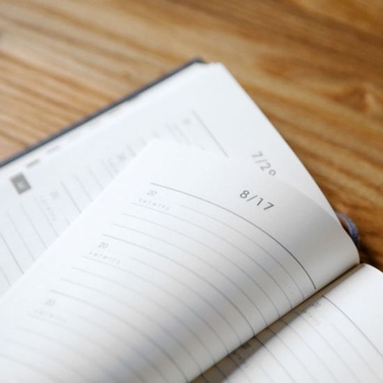 [5년일기장] A Five-Year Story Book