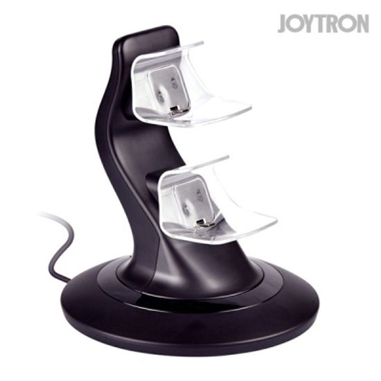 PS4 JOYTRON 차징스테이션 /소니듀얼쇼크4 충전거치대