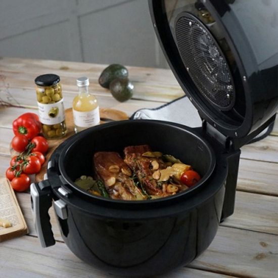 시메오 패밀리 6L 에어프라이어 DK-20 (다이얼)