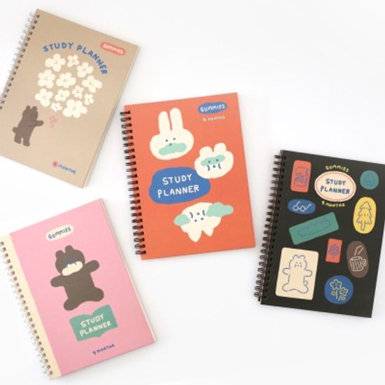 Gummies 스터디 플래너