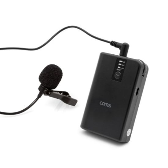 무선 마이크 송수신기 / 헤드셋+핀마이크 CWW471