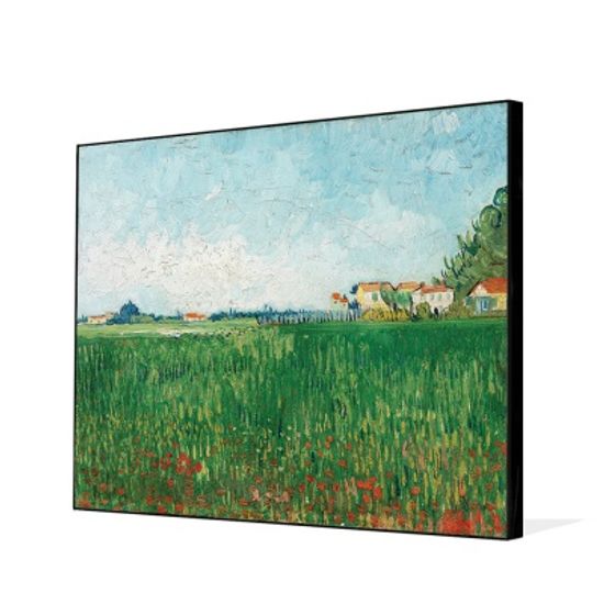 [THE BELLA] 고흐 - 양귀비 들판 Field with Poppies