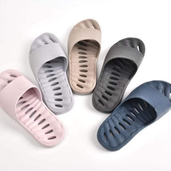 1+1 쿠브 국내생산 논슬립 욕실 화장실 물빠짐 슬리퍼