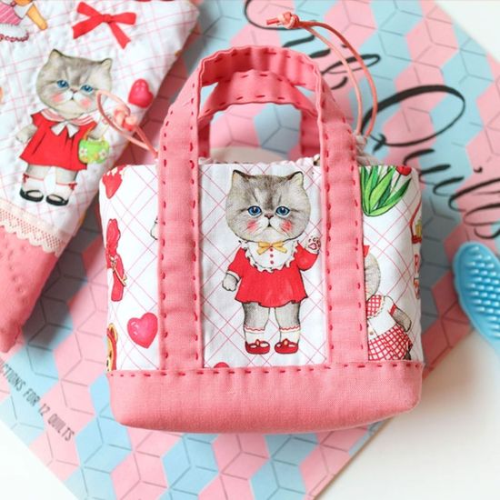 패턴시리즈 - RBG (110X90cm, 레드/블루/그린 3색)