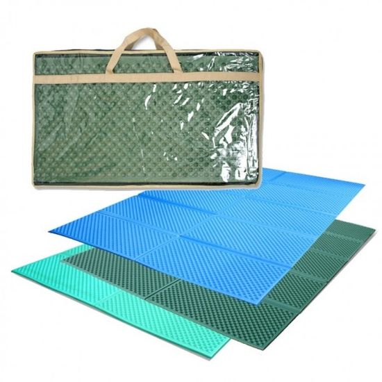 캠핑매트 엠보싱 (140x200) (색상랜덤) 국산 돗자리 