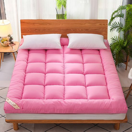 침대 토퍼 매트리스 (120cm)