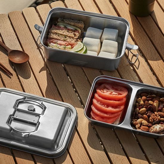 에스테반호프 아웃백 스텐 푸드박스 1800ml(WF0C7E7)