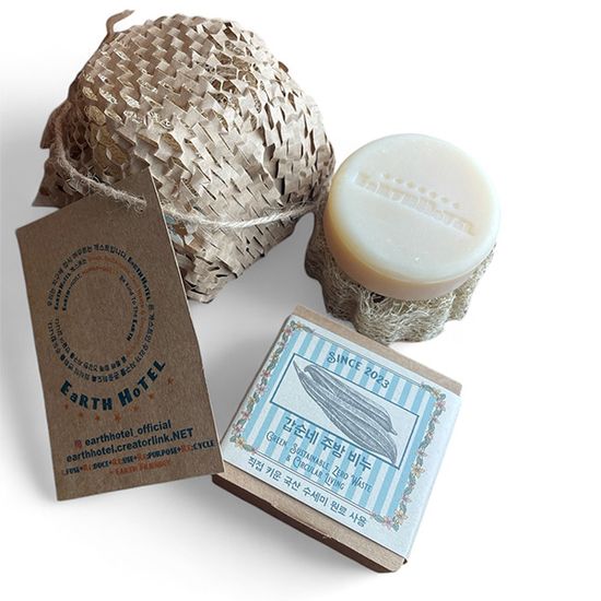 얼스호텔 설거지바 설거지비누 주방비누 과일세척비누