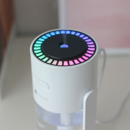 이놀 스윙미스트 각도조절  책상 탁상용 미니 가습기