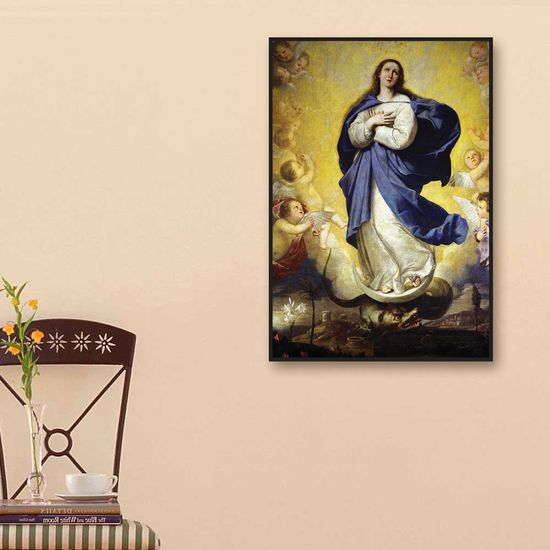 리베라 - 무염시태 (원죄없이 잉태되신 성모) 