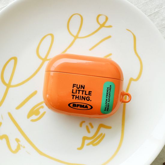 FLT 시리즈 7종 유광 하드 에어팟 케이스