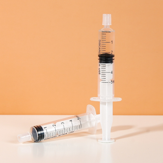 향수소분주사기 화장품 공병 리필 툴 주사기 스틱 5ML