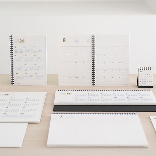 세컨 플래너 미디움 월간 2026년