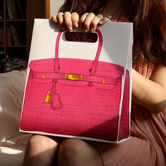 Gift bag 명품세트