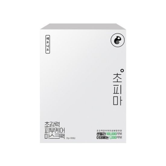 초피마 마스크팩 10매입