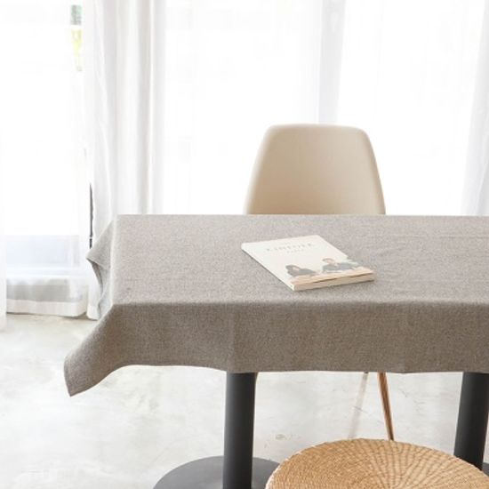 하운드투스 양면 식탁보