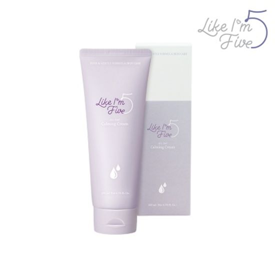 라이크아임파이브 올데이 카밍크림 200ml