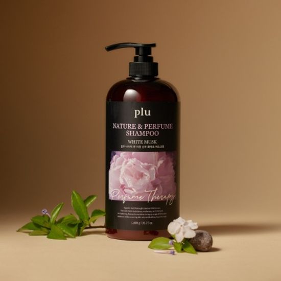 플루 네이처앤퍼퓸 대용량 샴푸 1000g(3종 중 택1)
