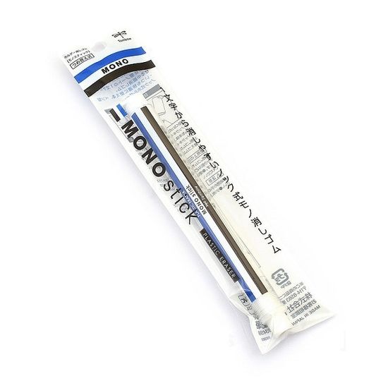 톰보 노크방식 펜타입 모노 스틱지우개 121AHNS 1개