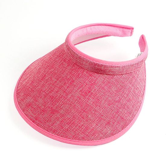 Jon 자외선차단 와이드 썬캡 여성 여름 모자(WEB1EF5)