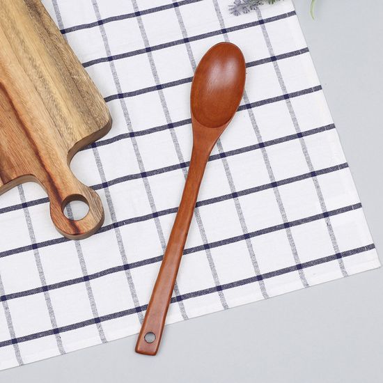 [쿠킹홈]로즈우드 옻칠 볶음스푼(대)