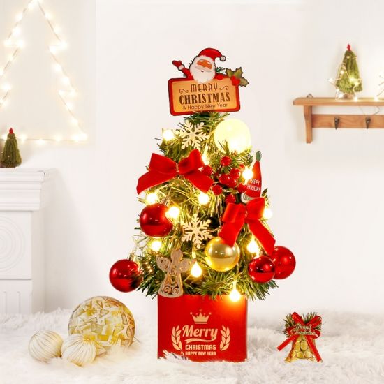 크리스마스 풀세트트리 40cm 미니트리 4종