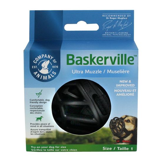 COA 헐티 바스커빌 울트라 머즐 (1호)(WE46258)