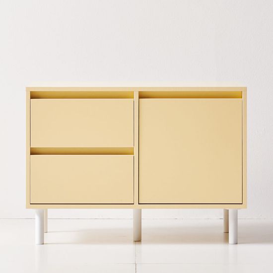 타카 수납장 서랍장 2단 (착불)