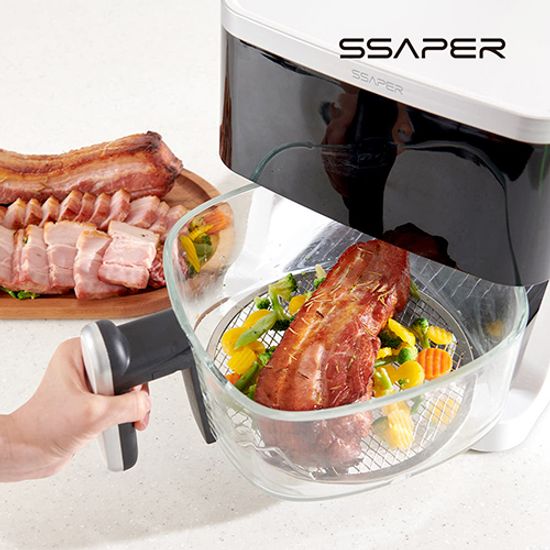 셰퍼 보그 글라스 에어프라이어 JSK-N4092