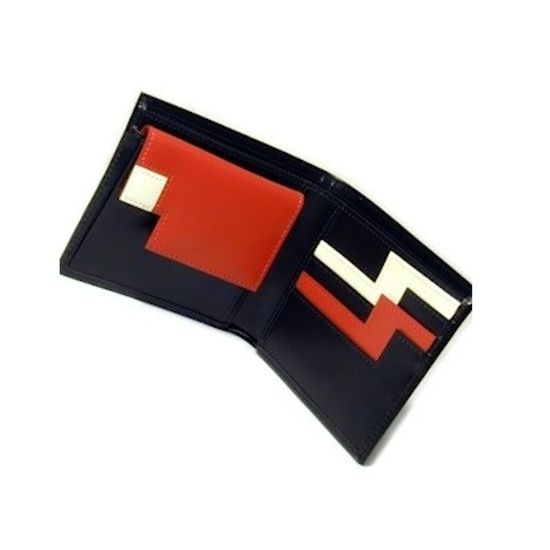 [AAron livin] Wallet with Coin Purse 소가죽지갑