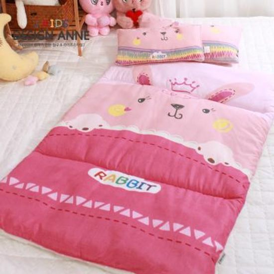 [디자인엔] 알러지케어 허니래빗 키즈토퍼