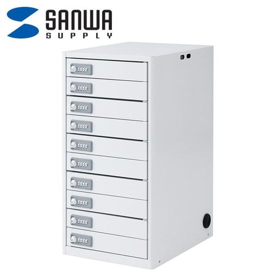 태블릿PC 개별 보관함(7-10.1인치 10Bay)