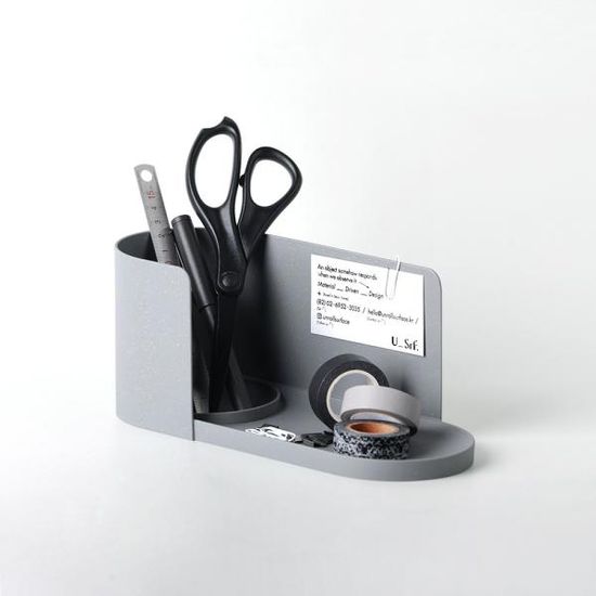 PCR 플라스틱 펜홀더 (2 colors)