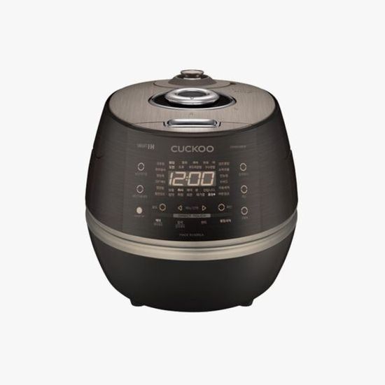 [CUCKOO] 쿠쿠 IH 전기압력밥솥 6인용 CRP-DHAS069FB