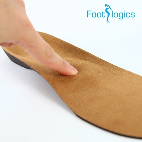 풋로직스 메타 쿠션 패드 평발 아치 기능성 깔창