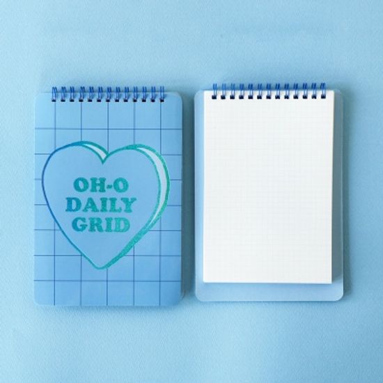 Plan B 모눈 노트