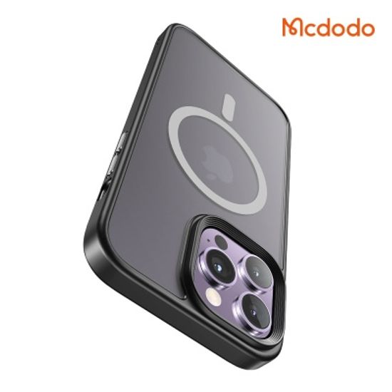 아이폰14 맥세이프 하이브리드 반투명 케이스 PC310