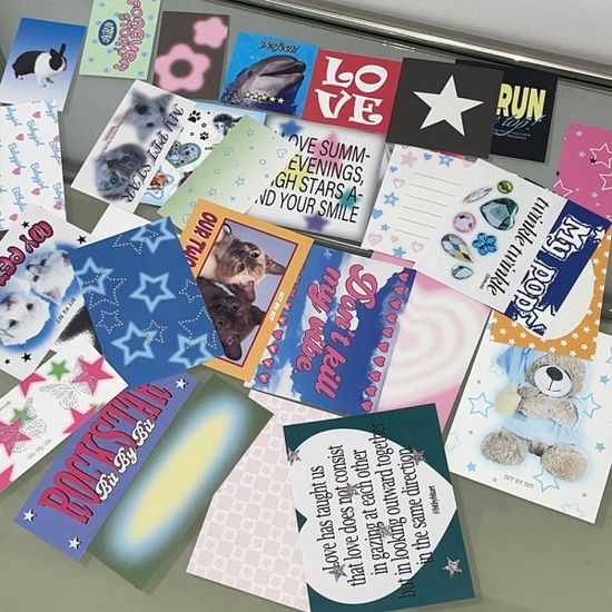Y2K Sticker Pack