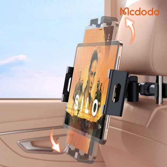 차량용 헤드레스트 휴대폰 태블릿 거치대 CM432
