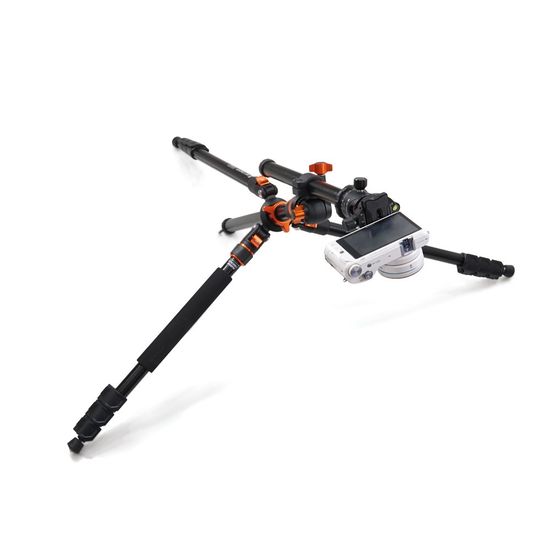 다각도 촬영용 카메라 삼각대 / 수직촬영 모노포드