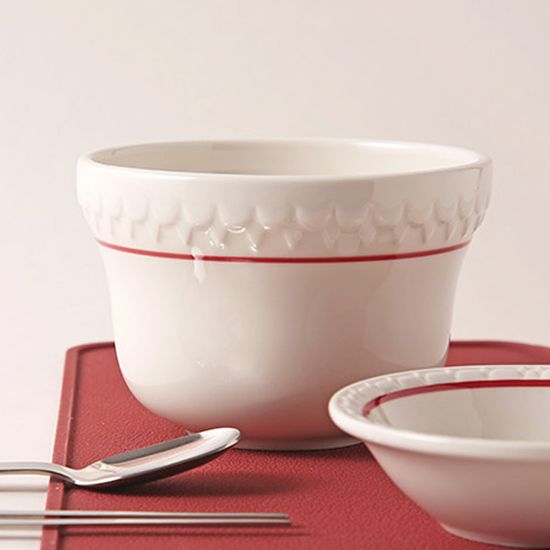  시라쿠스 쉐난고 카디날 도자기 우동기 1p