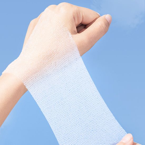 늘어나는 화장솜 머미팩 닥토 패드 스트레치 토너팩