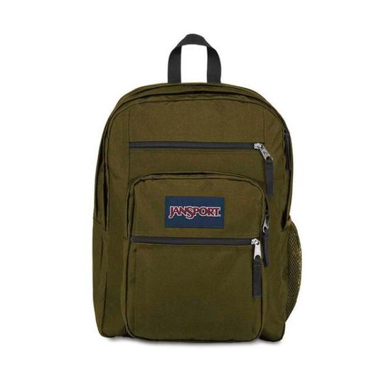 잔스포츠 빅스튜던트 JS0A47JK7G3 Army Green 백팩
