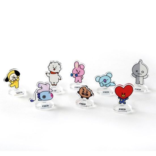 [BT21] 아크릴마그넷스탠드 / 망(MANG)