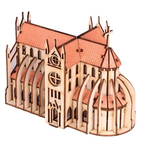 [히스토리하우스] 서양건축시리즈: 플라잉 버트레스