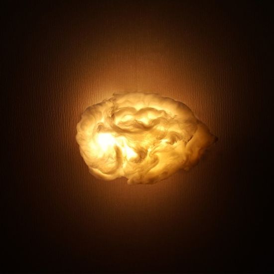 구름 무드등 만들기 패키지 DIY