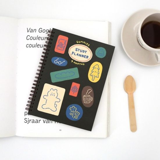 Gummies 스터디 플래너
